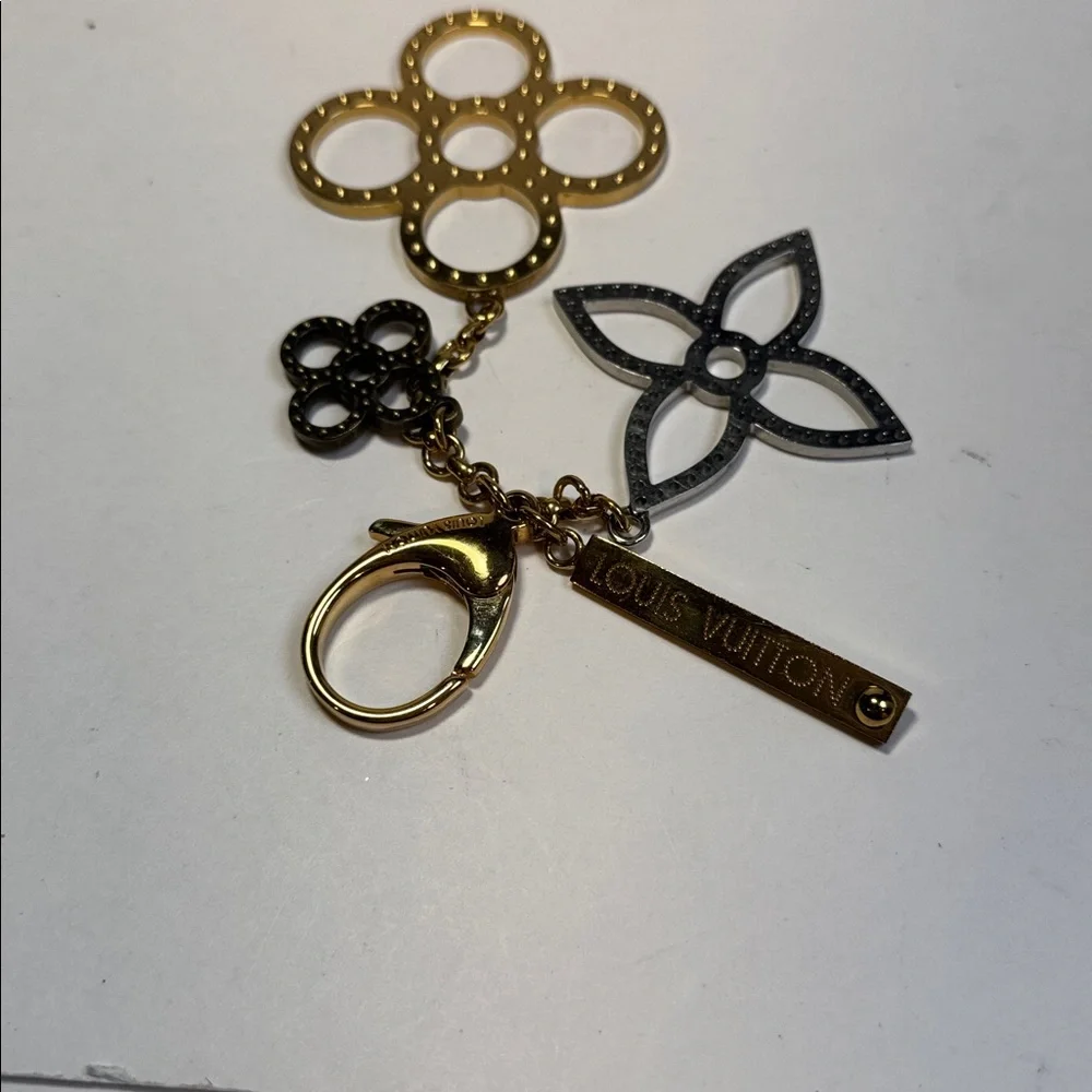 LOUIS VUITTON Tapage Key‎ Holder Bag Charm